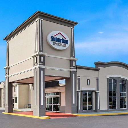Suburban Studios Chester I-95 Extérieur photo