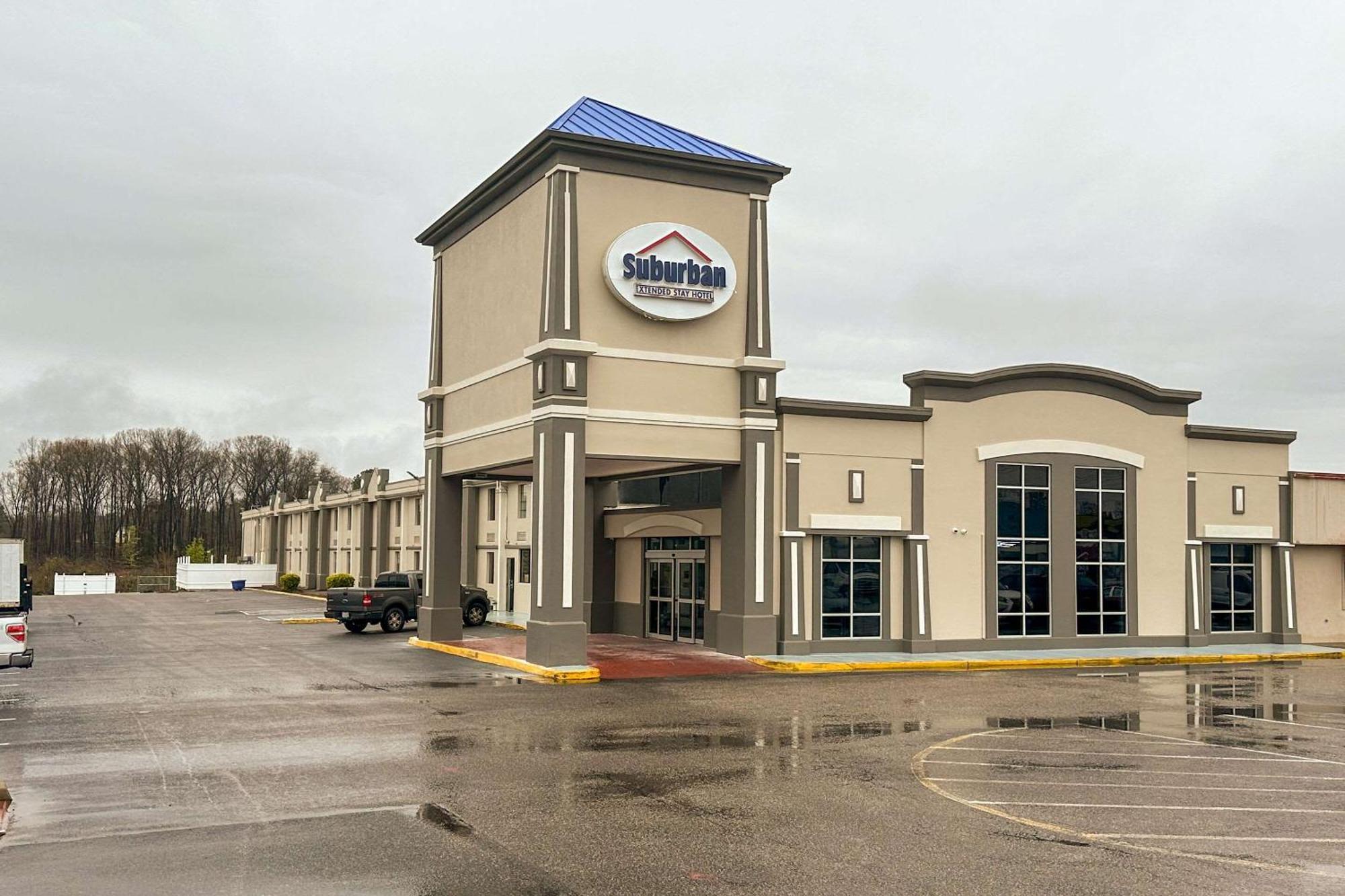 Suburban Studios Chester I-95 Extérieur photo