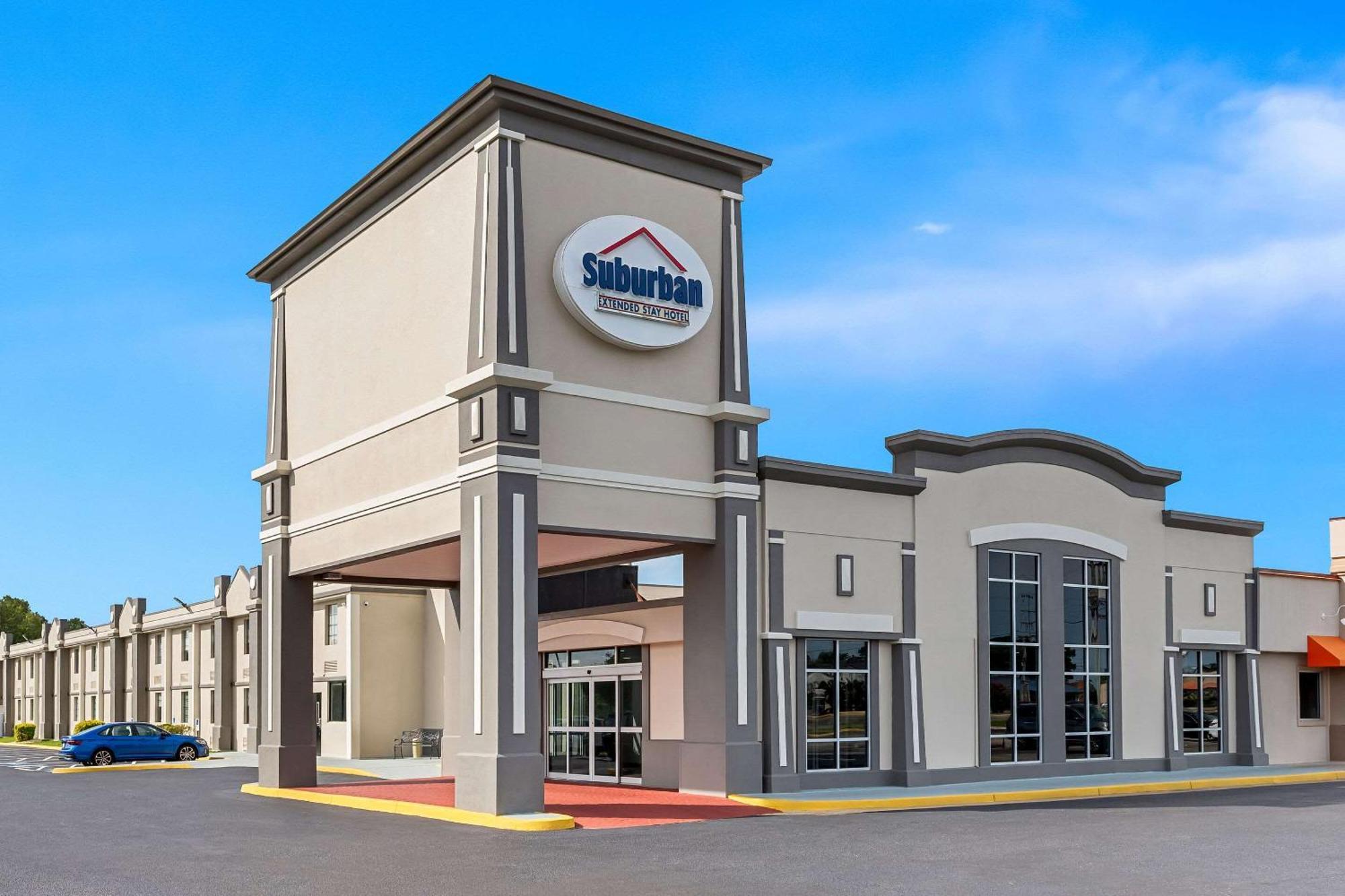 Suburban Studios Chester I-95 Extérieur photo