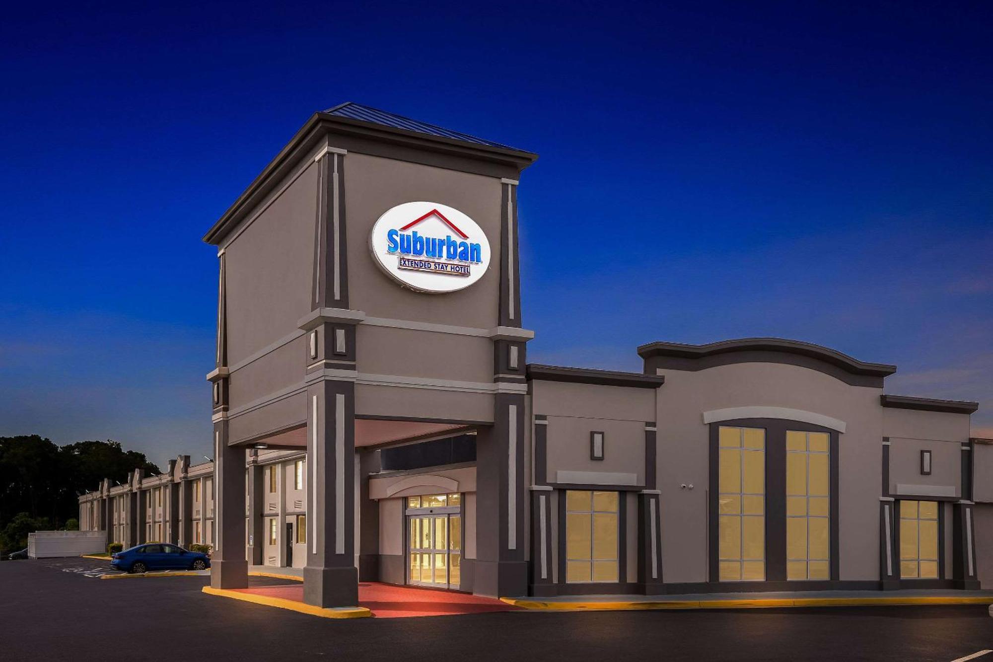 Suburban Studios Chester I-95 Extérieur photo